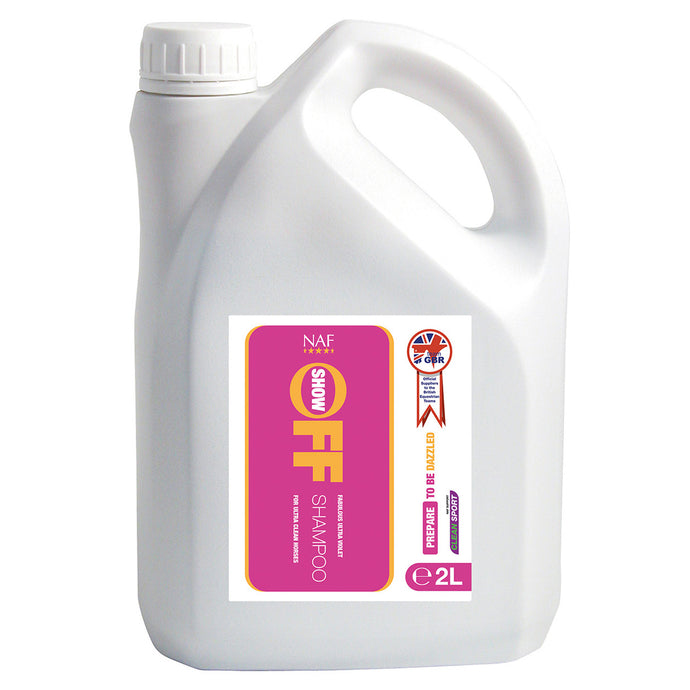 Naf Show Off Shampoo