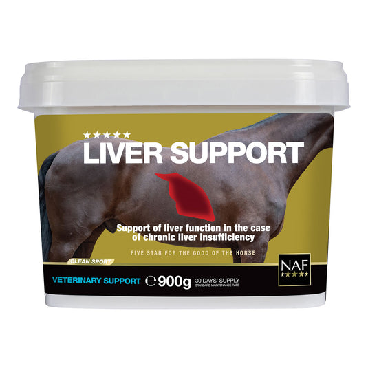 Naf Five Star Liver Support