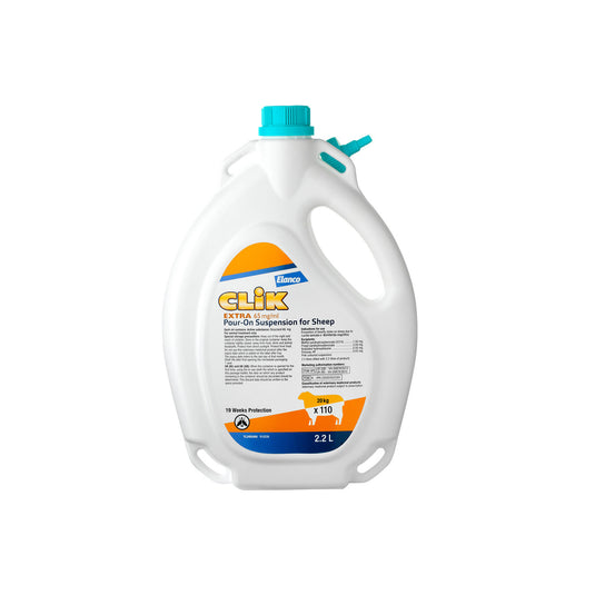Elanco Clik Extra 65 Mg/Ml Pour On Suspension