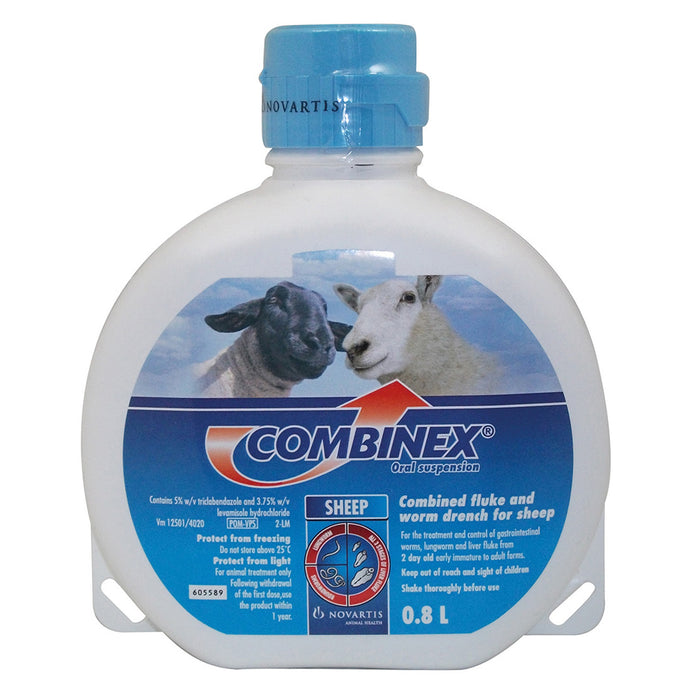 Elanco Combinex Sheep Oral Suspension