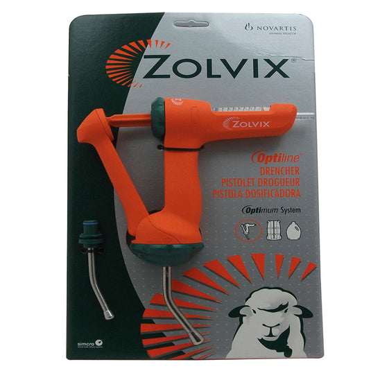 Elanco Zolvix Optiline Drencher