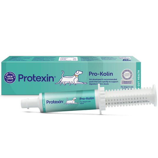 Protexin Pro Kolin Digestive Paste For Cats & Dogs