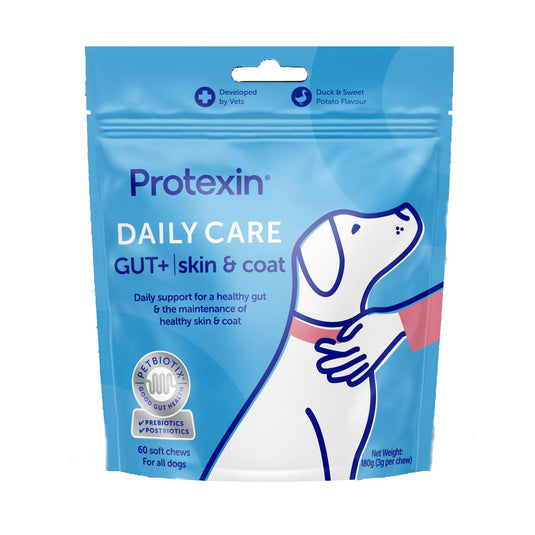 Protexin Daily Care Gut+ Skin & Coat