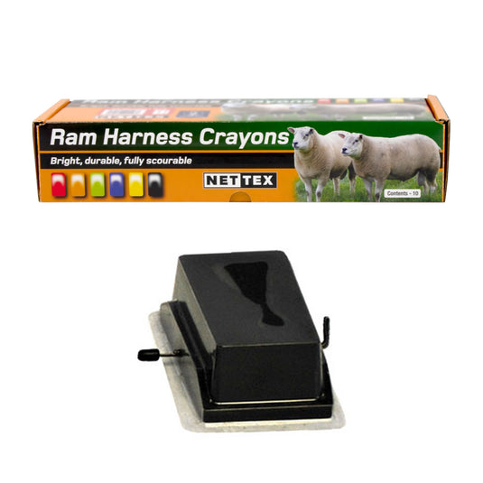 Nettex Agri Cold Crayons