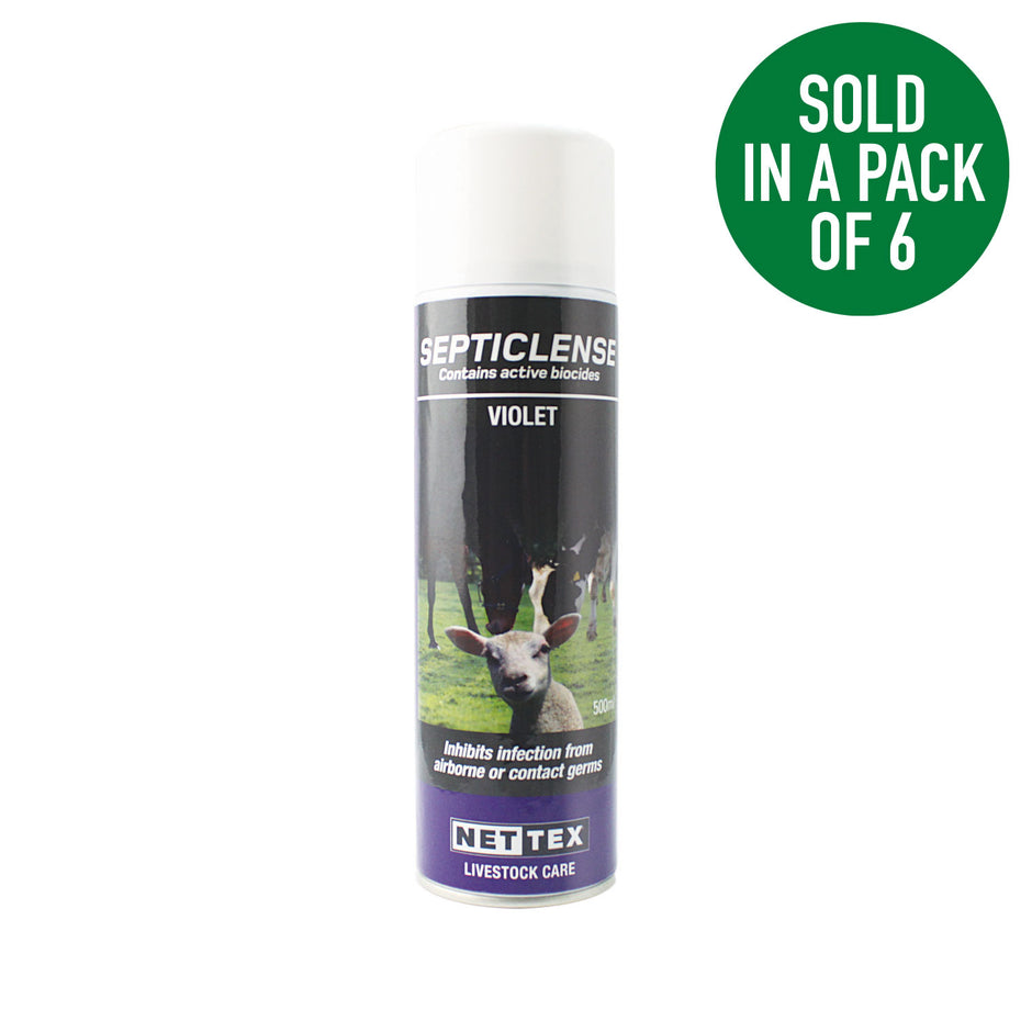 Nettex Agri Septiclense Spray