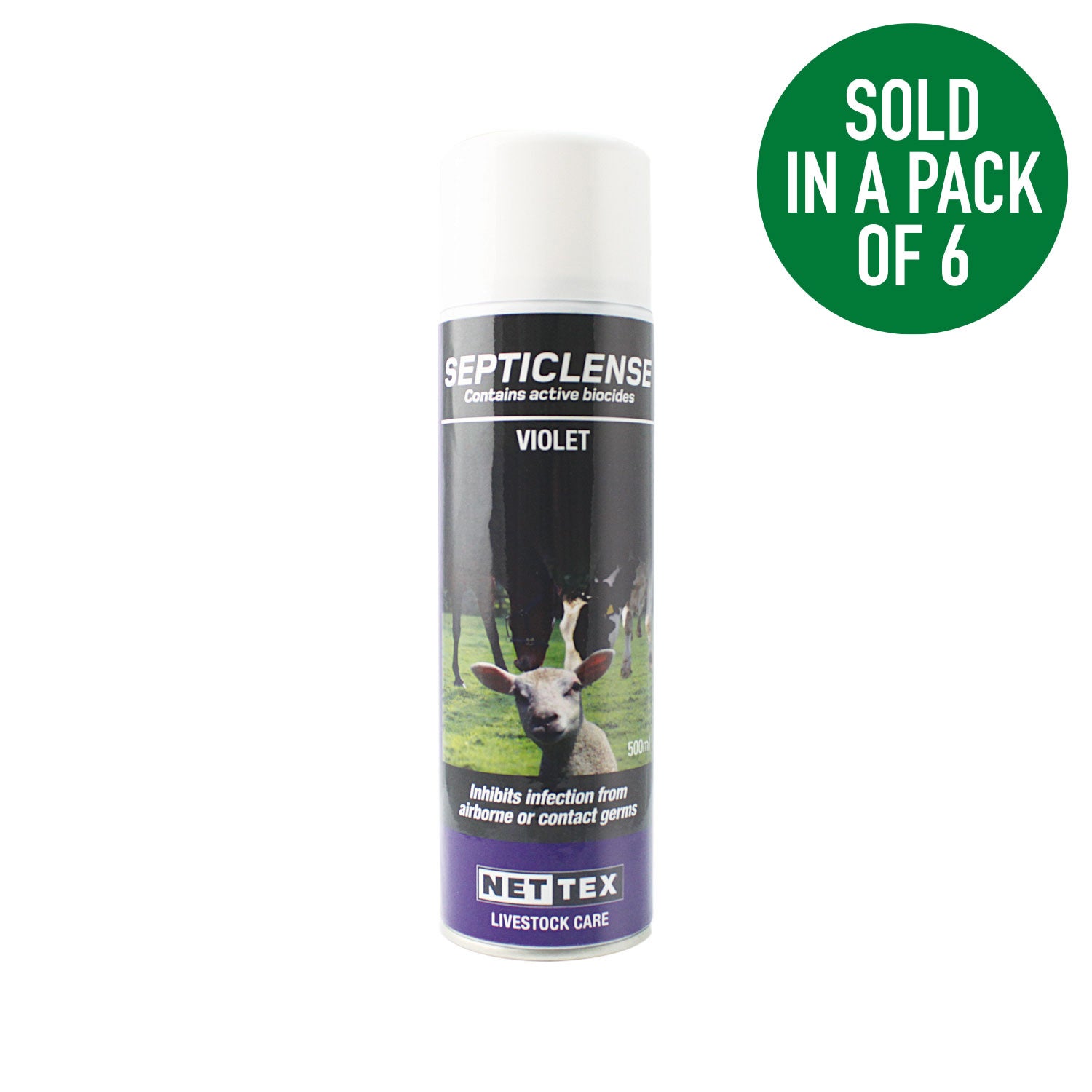 Nettex Agri Septiclense Spray