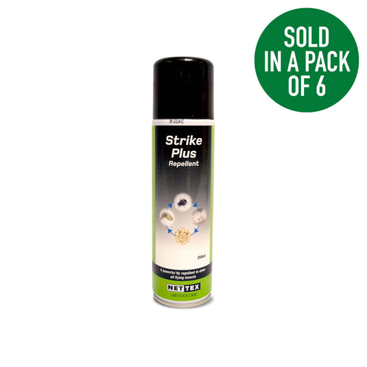 Nettex Agri Strike Plus