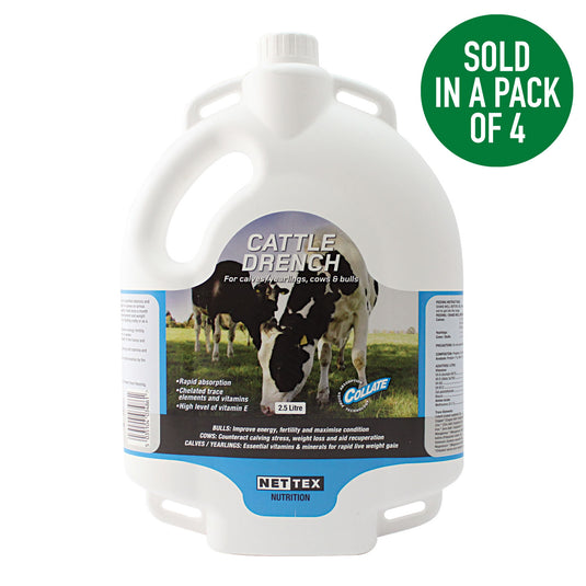Nettex Agri Cattle Drench Backpack