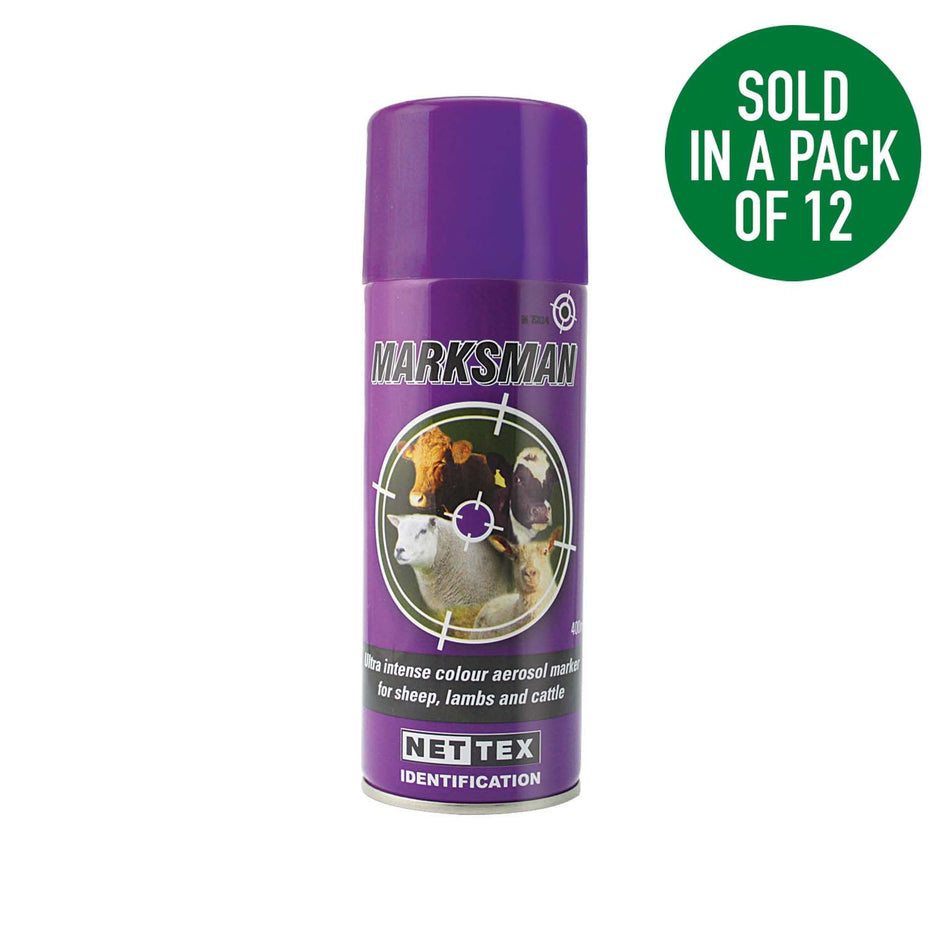 Nettex Agri Marksman
