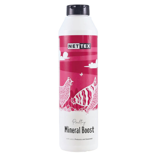 Nettex Poultry Mineral Boost Powder
