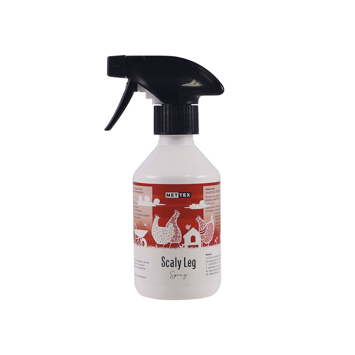 Nettex Poultry Scaly Leg Spray