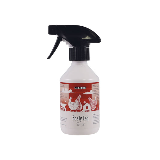 Nettex Poultry Scaly Leg Spray