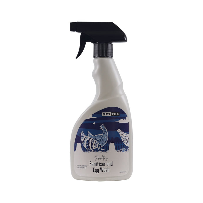 Nettex Poultry Sanitiser & Egg Wash