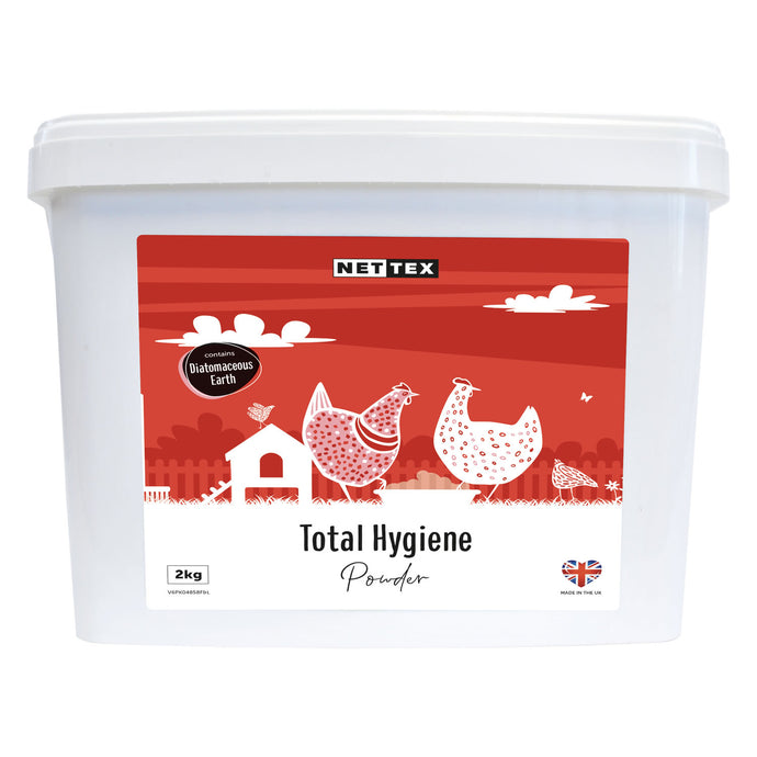 Nettex Poultry Total Hygiene Powder