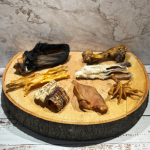 Copdock Mill Natural Dog Treat Gift Box approx 1kg