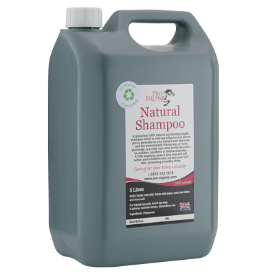 Pro Equine Natural Shampoo