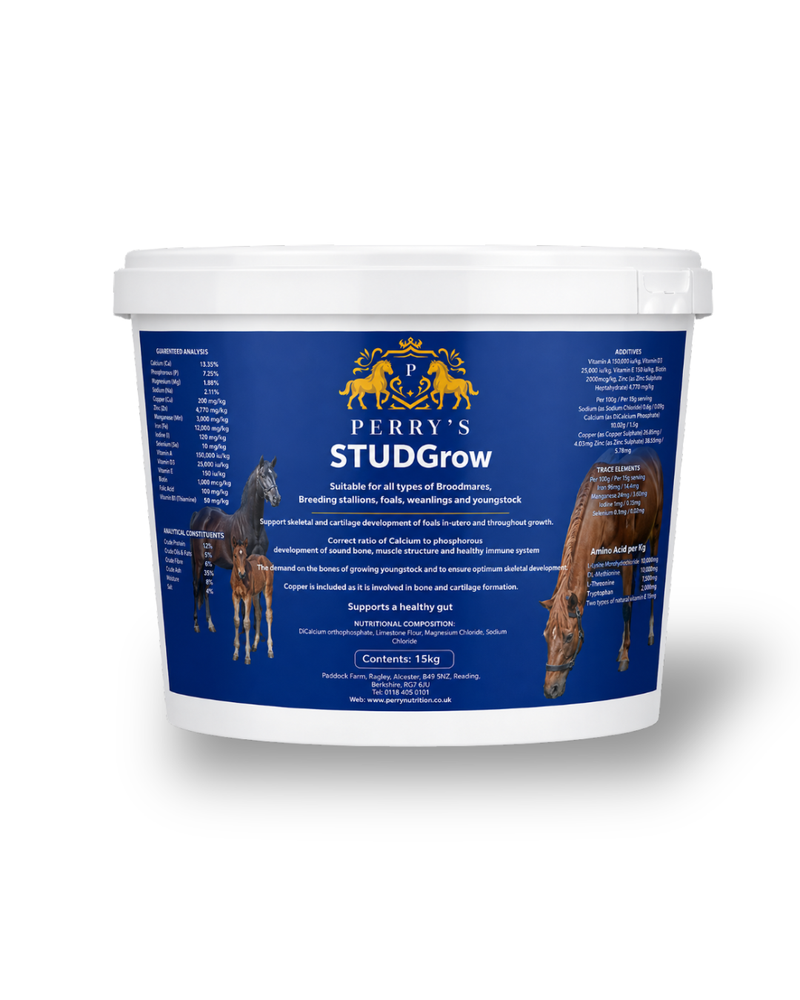 Load image into Gallery viewer, STUDGrow™ Advanced Breeding &amp; Youngstock Support 15kgs
