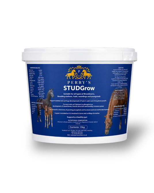 STUDGrow™ Advanced Breeding & Youngstock Support 15kgs
