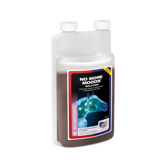 Equine America No More Moods 1ltr