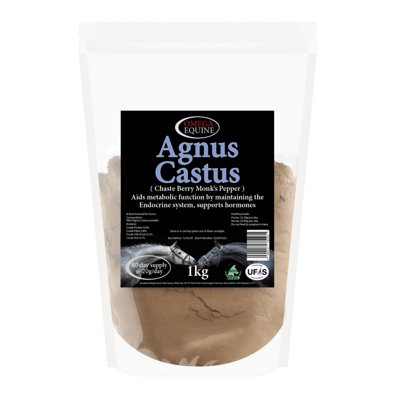 Load image into Gallery viewer, Agnus Castus
