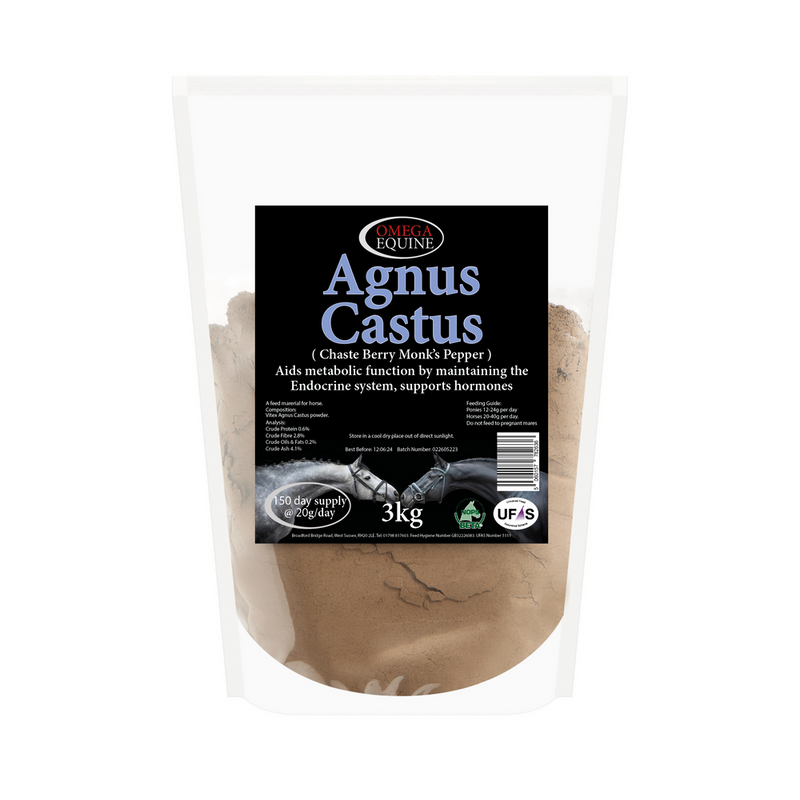 Load image into Gallery viewer, Agnus Castus
