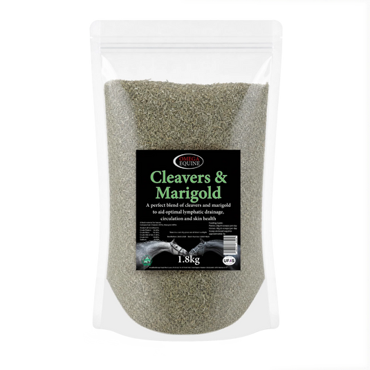 Omega Equine Cleavers and Marigold