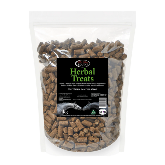 Omega Equine Herbal Treats