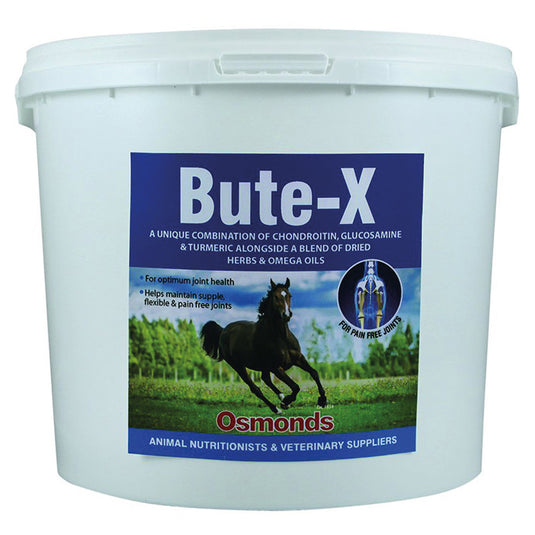 Osmonds Bute X Dry Blend