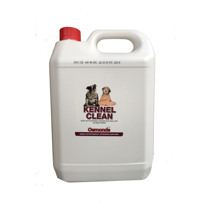 Osmonds Kennel Clean
