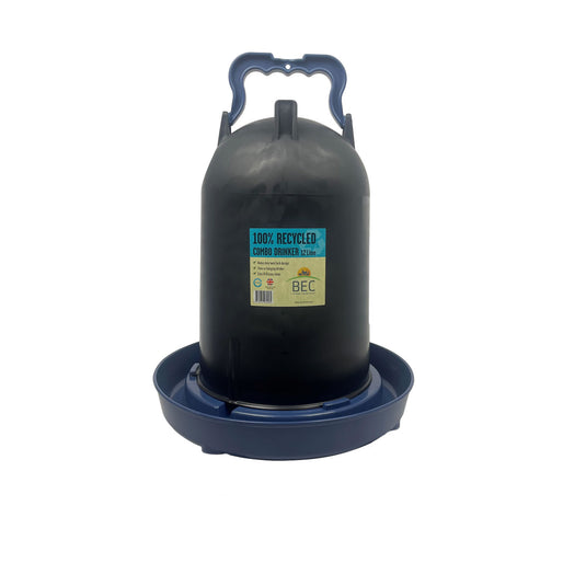 Bec Combo Drinker Recycled Blue