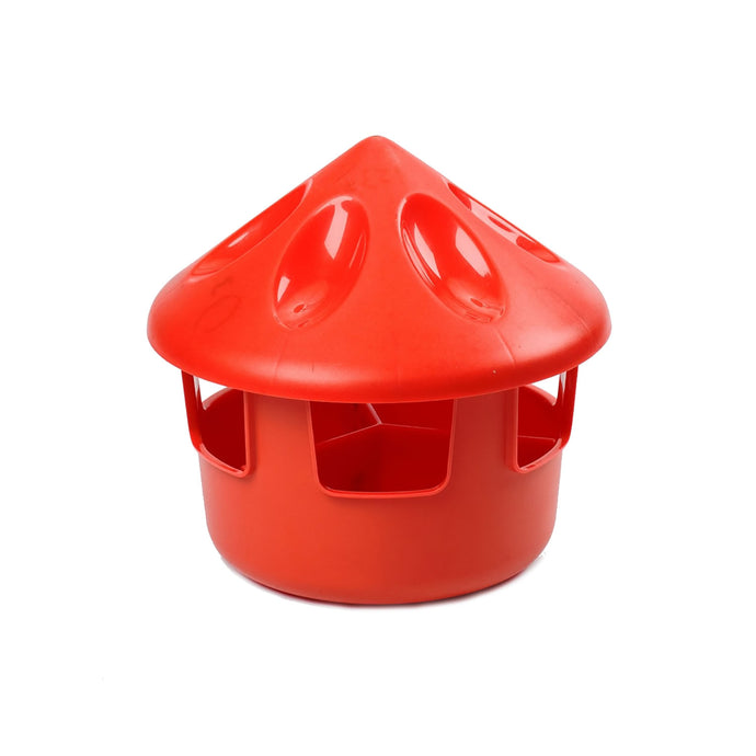 Bec Grit/Feeder Station Feeder C/W Divider
