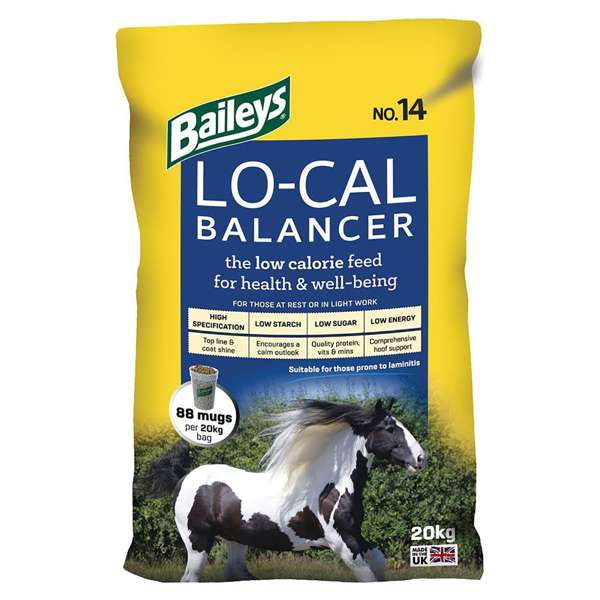 Baileys No.14 Lo-Cal 20kg