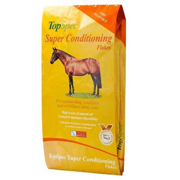 Topspec Super Condition Flakes 20kg