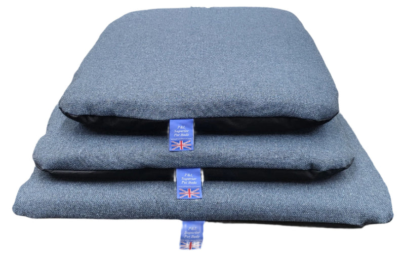 Load image into Gallery viewer, Premium Orkney Tweed Removable Cover Duvet
