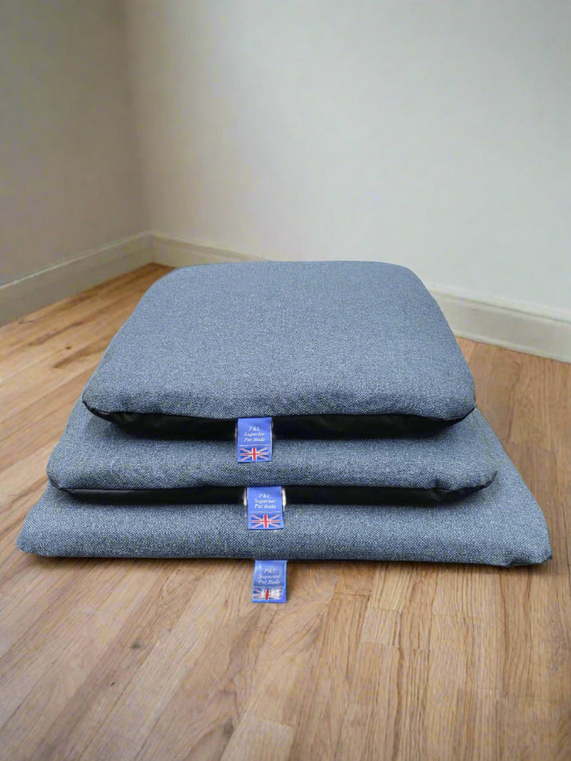 Load image into Gallery viewer, Premium Orkney Tweed Removable Cover Duvet
