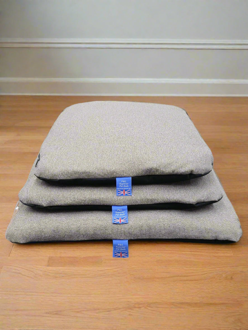 Load image into Gallery viewer, Premium Orkney Tweed Removable Cover Duvet
