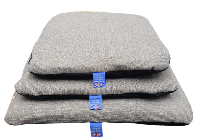 Load image into Gallery viewer, Premium Orkney Tweed Removable Cover Duvet
