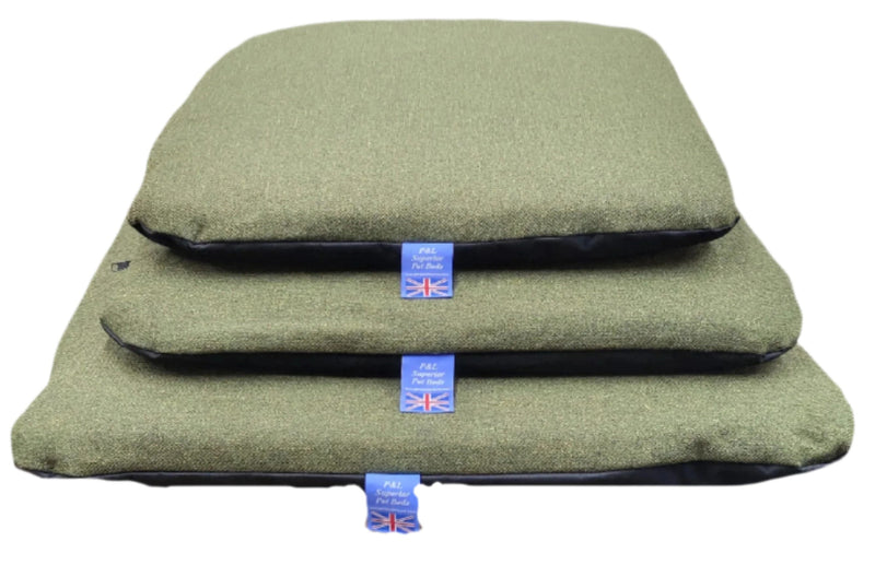 Load image into Gallery viewer, Premium Orkney Tweed Removable Cover Duvet
