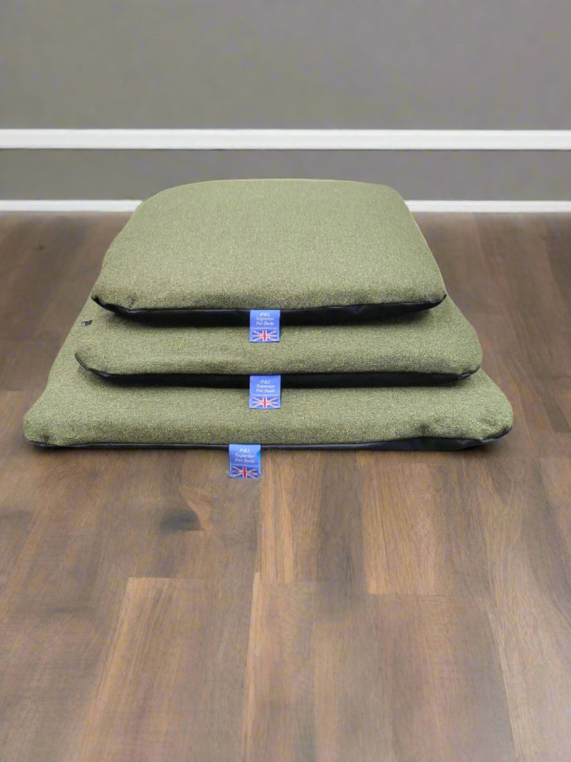 Load image into Gallery viewer, Premium Orkney Tweed Removable Cover Duvet

