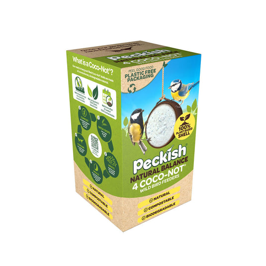 Peckish Natural Balance Coco Not