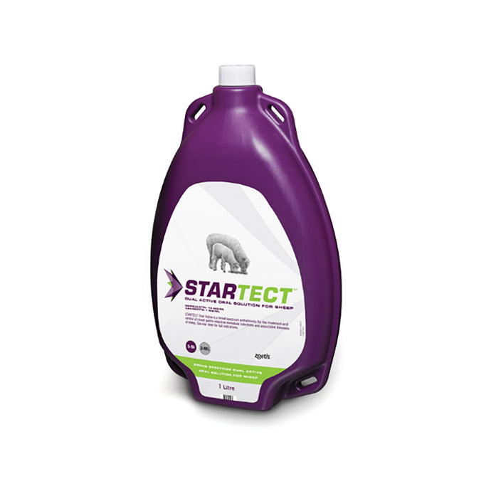 Zoetis Startect Dual Active Oral Solution
