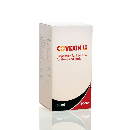 Zoetis Covexin 10 Suspension For Injection