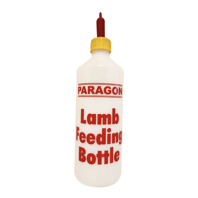 Paragon Lamb Feeding Bottle C/W Teat