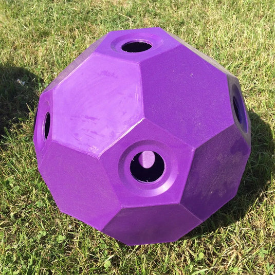 Parallax Hay Play Purple