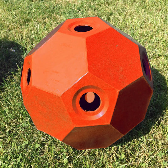 Parallax Hay Play Orange
