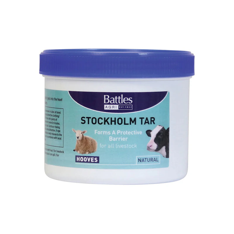 Load image into Gallery viewer, Battles Stockholm Tar - 400g
