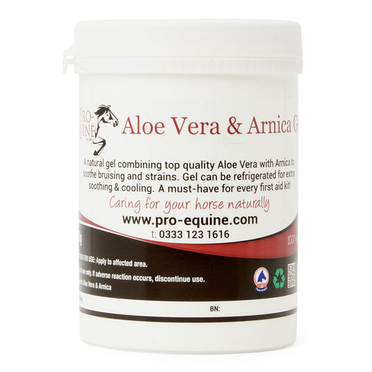 Pro Equine Aloe Vera & Arnicagel