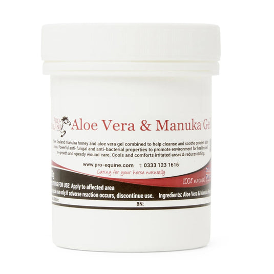 Pro Equine Aloe Vera & Manukagel
