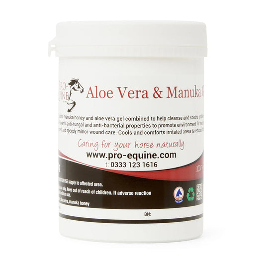 Pro Equine Aloe Vera & Manukagel
