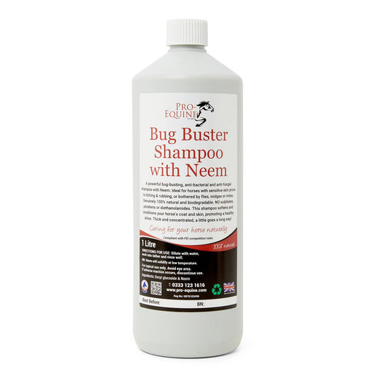 Pro Equine Bug Buster Neemshampoo